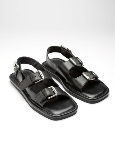 Bela Buckle Sandal
