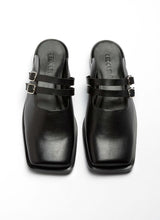 Lade das Bild in den Galerie-Viewer, Daphne Double Strap Mule