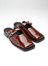 Lade das Bild in den Galerie-Viewer, Daphne Double Strap Mule