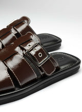 Load image into Gallery viewer, Franca Fisherman Slide