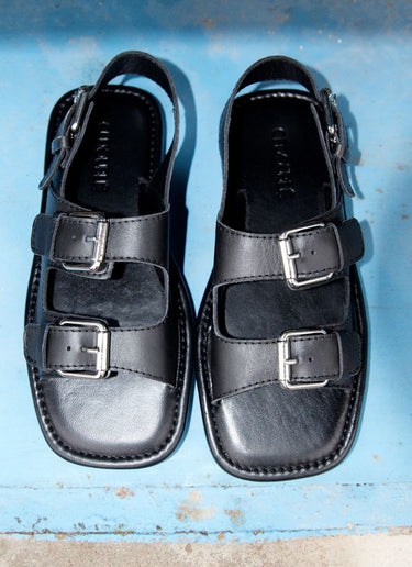 Bela Buckle Sandal