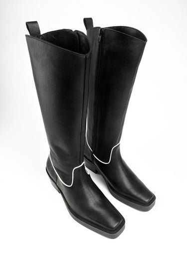 Wilbeth Western Boot